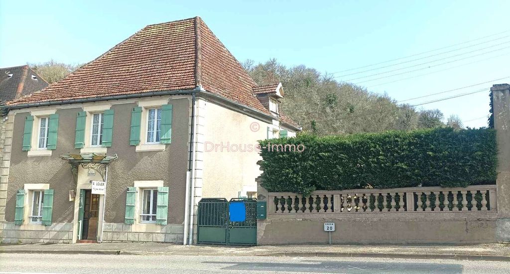 Achat maison à vendre 4 chambres 244 m² - Souillac