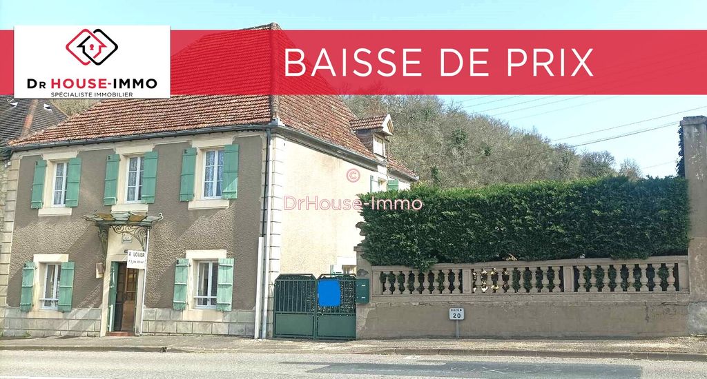 Achat maison à vendre 4 chambres 244 m² - Souillac