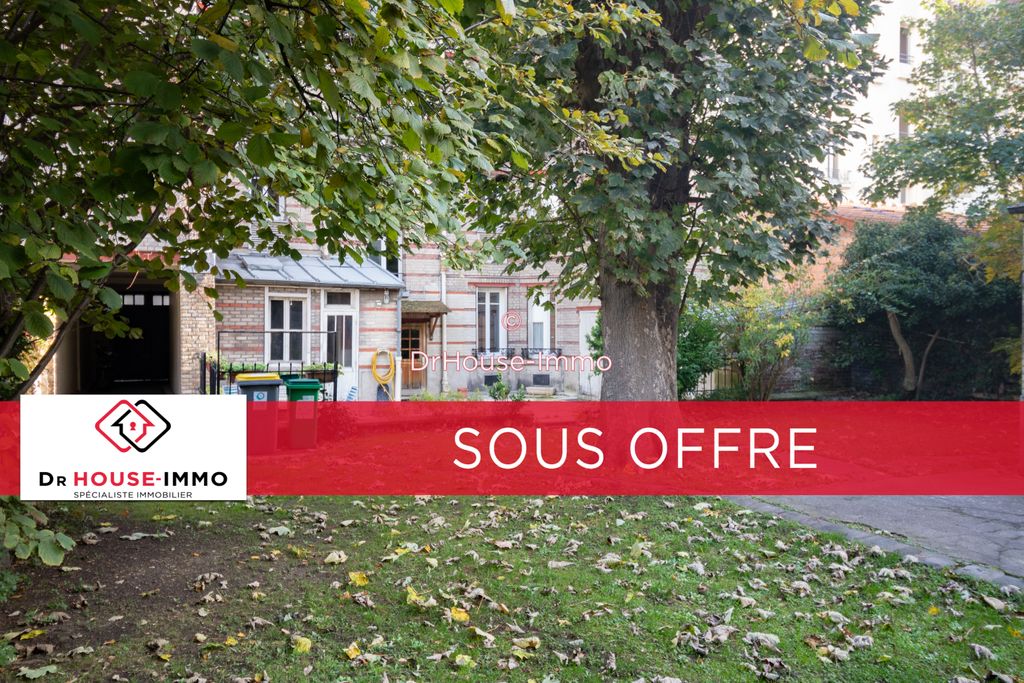 Achat appartement à vendre 3 pièces 57 m² - Issy-les-Moulineaux