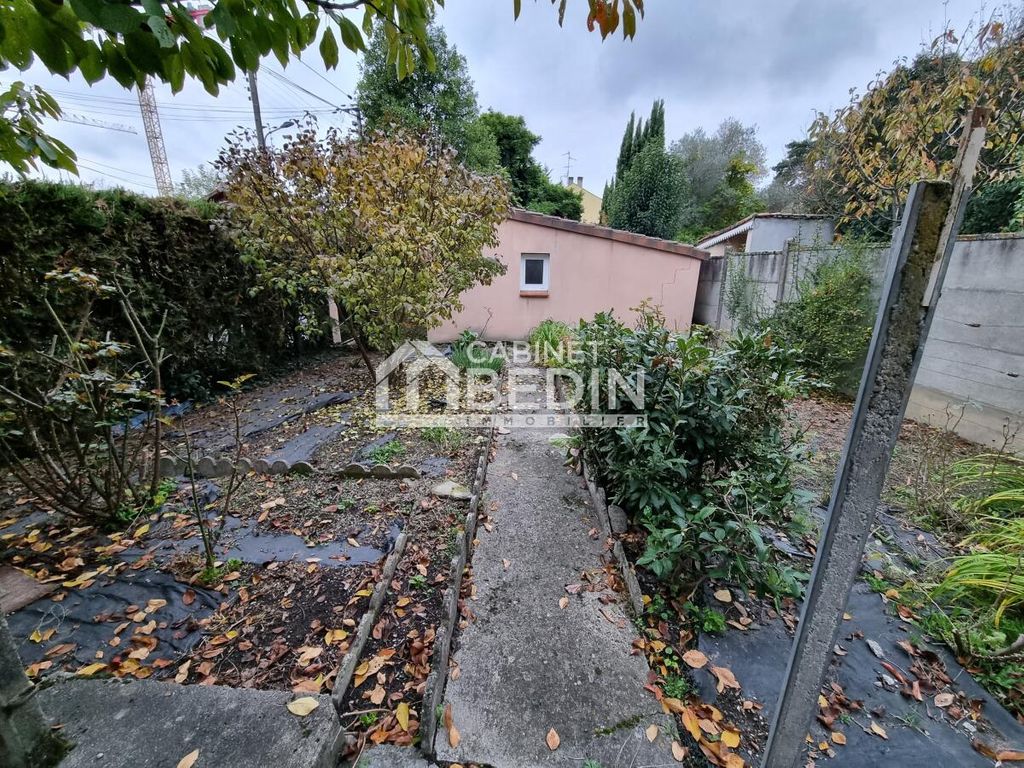 Achat maison à vendre 2 chambres 71 m² - Toulouse