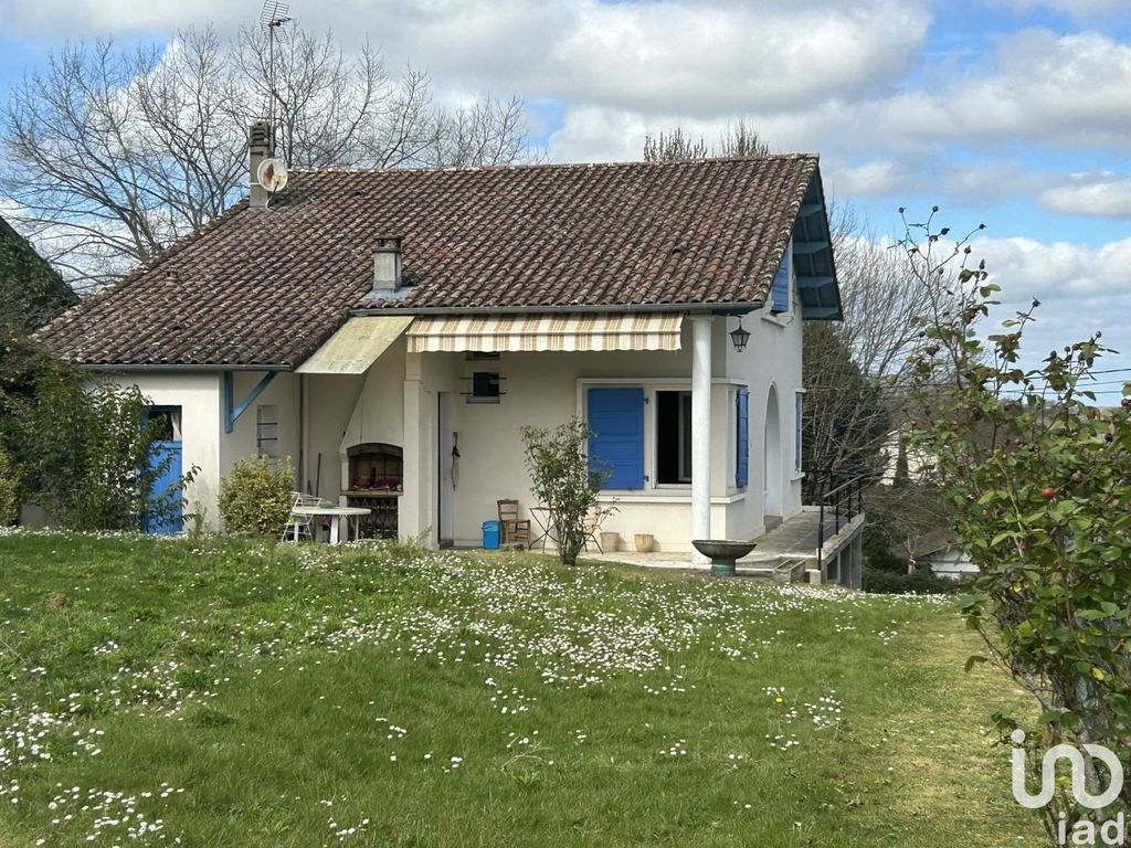 Achat maison à vendre 5 chambres 130 m² - Habas