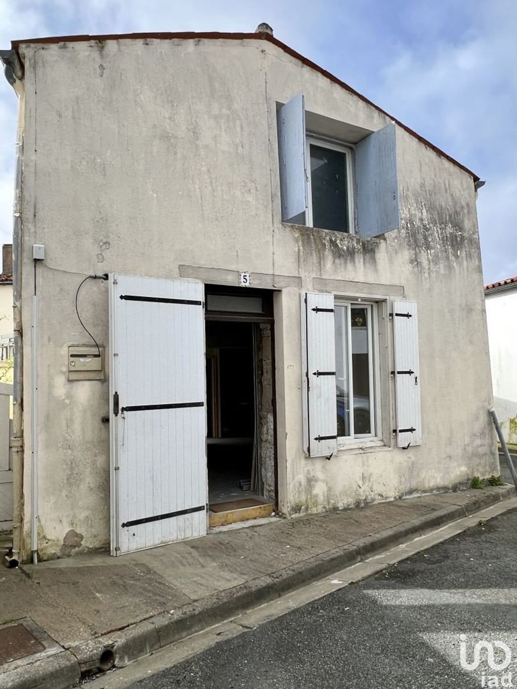 Achat maison à vendre 3 chambres 74 m² - Marans