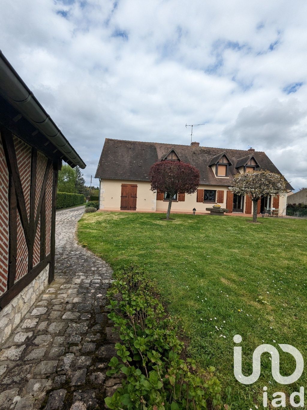 Achat maison 6 chambre(s) - Ouzouer-sur-Trézée