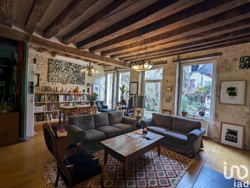 Achat maison à vendre 5 chambres 285 m² - Châtillon-sur-Loire
