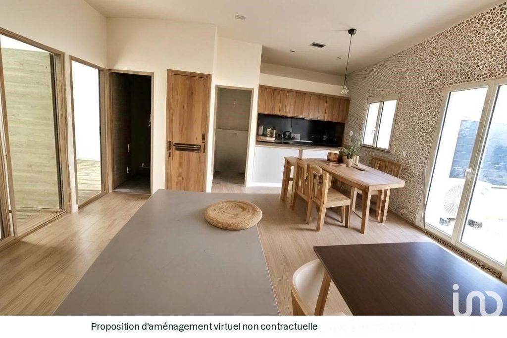 Achat appartement à vendre 4 pièces 64 m² - Arpajon
