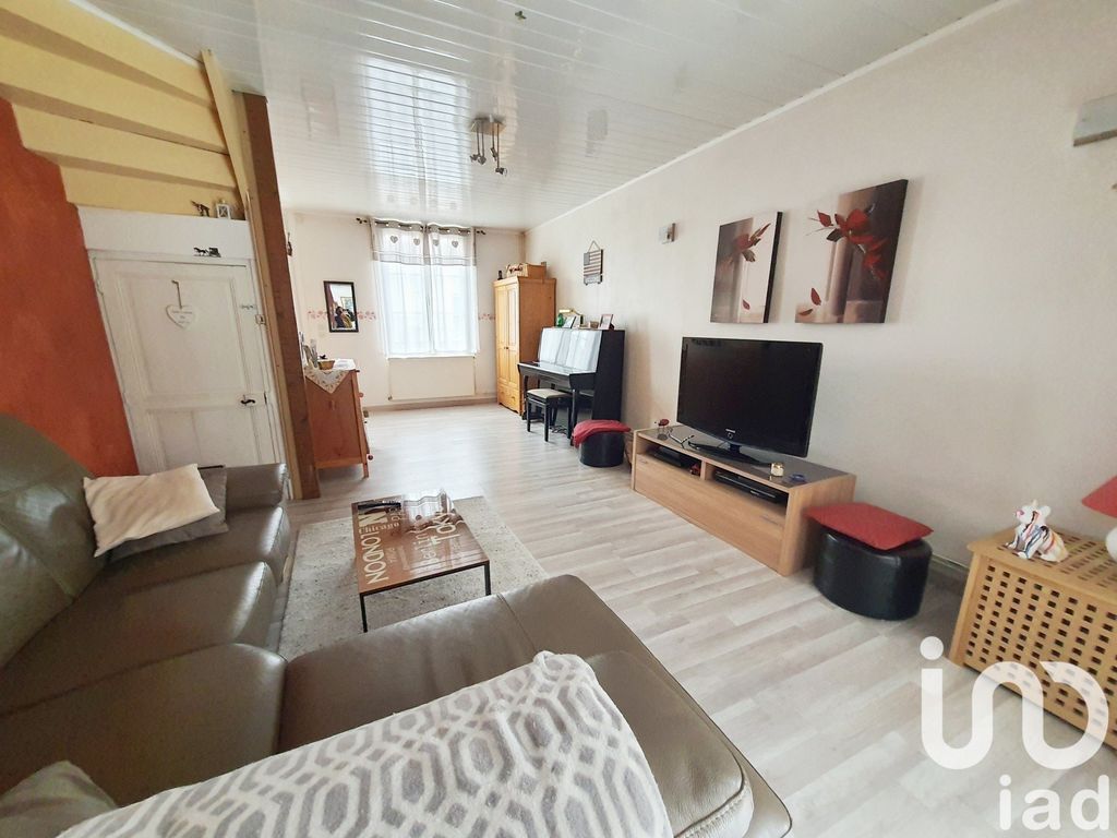 Achat maison 3 chambre(s) - Compiègne