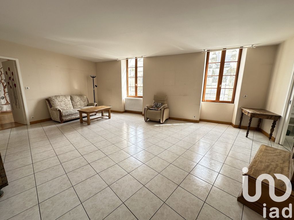 Achat appartement à vendre 6 pièces 116 m² - Luçon