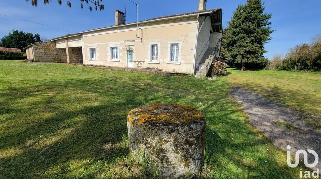 Achat maison à vendre 2 chambres 99 m² - Doué-en-Anjou