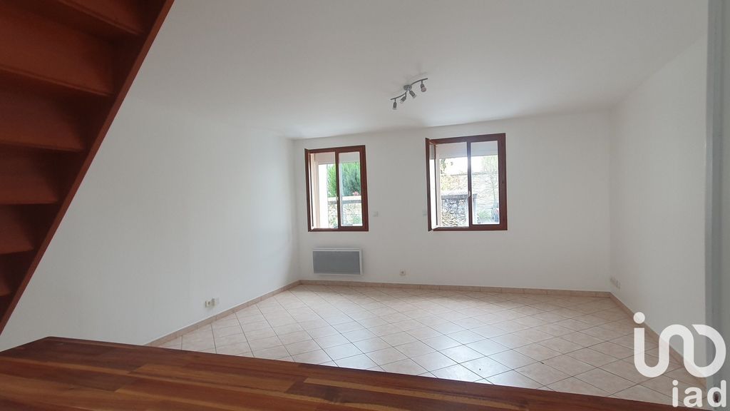 Achat maison à vendre 2 chambres 65 m² - Lieusaint