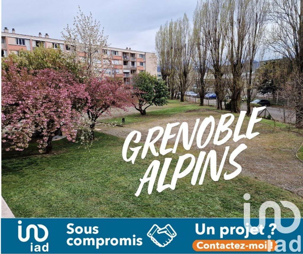 Achat appartement 4 pièce(s) Grenoble