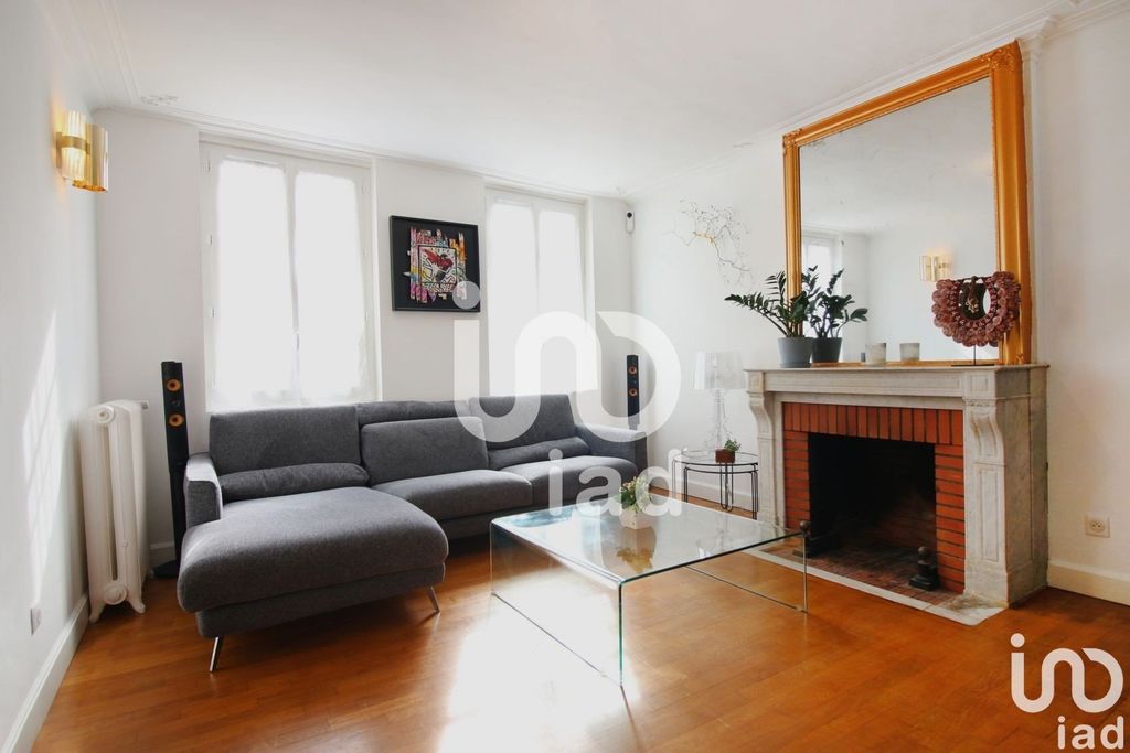 Achat maison à vendre 5 chambres 230 m² - Pont-Sainte-Maxence
