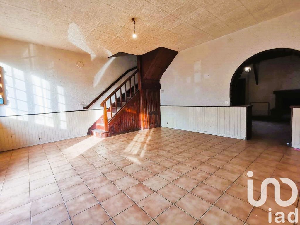 Achat maison à vendre 3 chambres 101 m² - Méharicourt