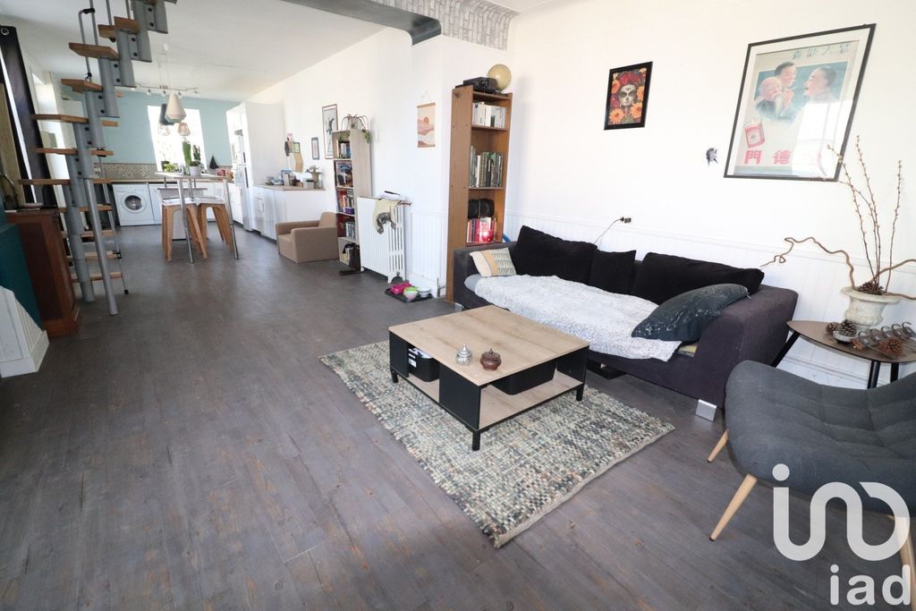 Achat appartement à vendre 4 pièces 83 m² - La Genevraye