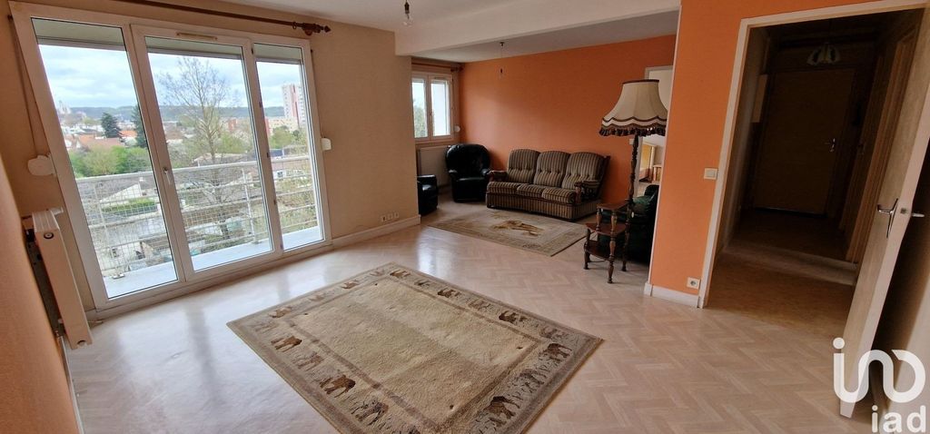 Achat appartement à vendre 4 pièces 85 m² - Sens