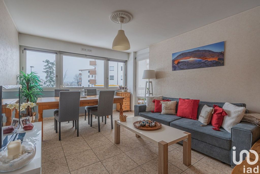 Achat appartement à vendre 4 pièces 86 m² - Annecy
