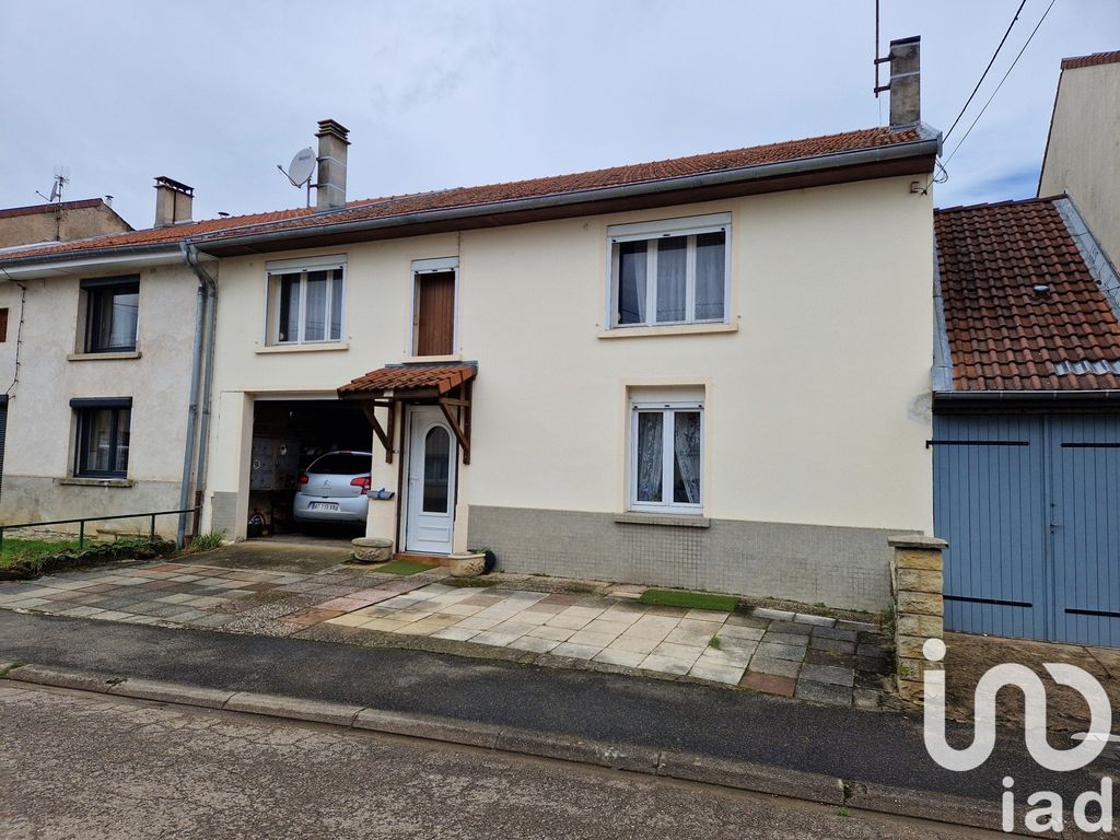 Achat maison à vendre 3 chambres 103 m² - Luppy