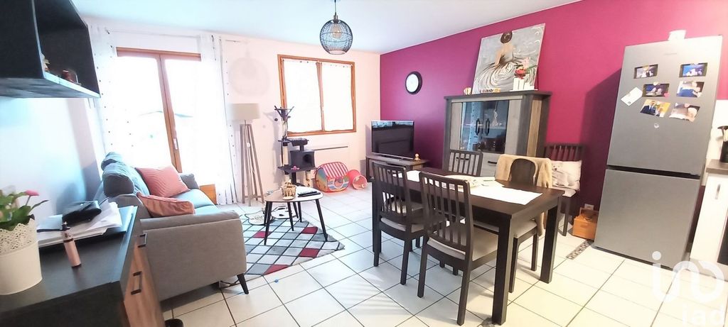 Achat appartement à vendre 3 pièces 56 m² - Vinay