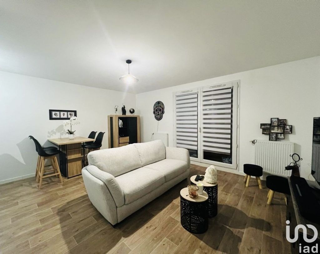 Achat appartement à vendre 3 pièces 60 m² - Meaux
