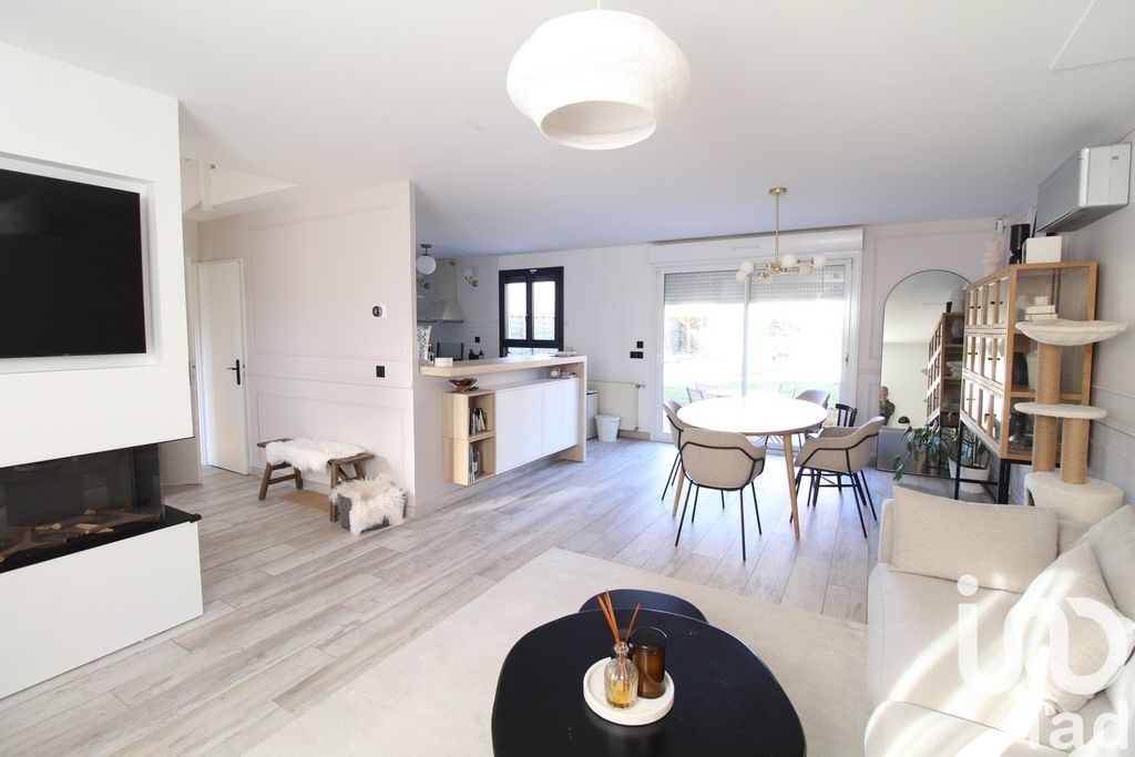 Achat maison à vendre 4 chambres 109 m² - Cormeilles-en-Parisis