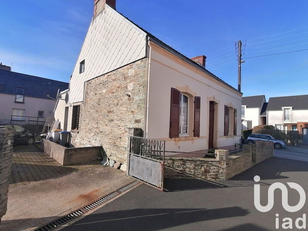 Achat maison à vendre 4 chambres 104 m² - Cherbourg-en-Cotentin