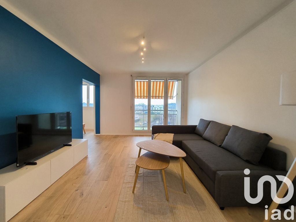 Achat appartement à vendre 3 pièces 77 m² - Pessac