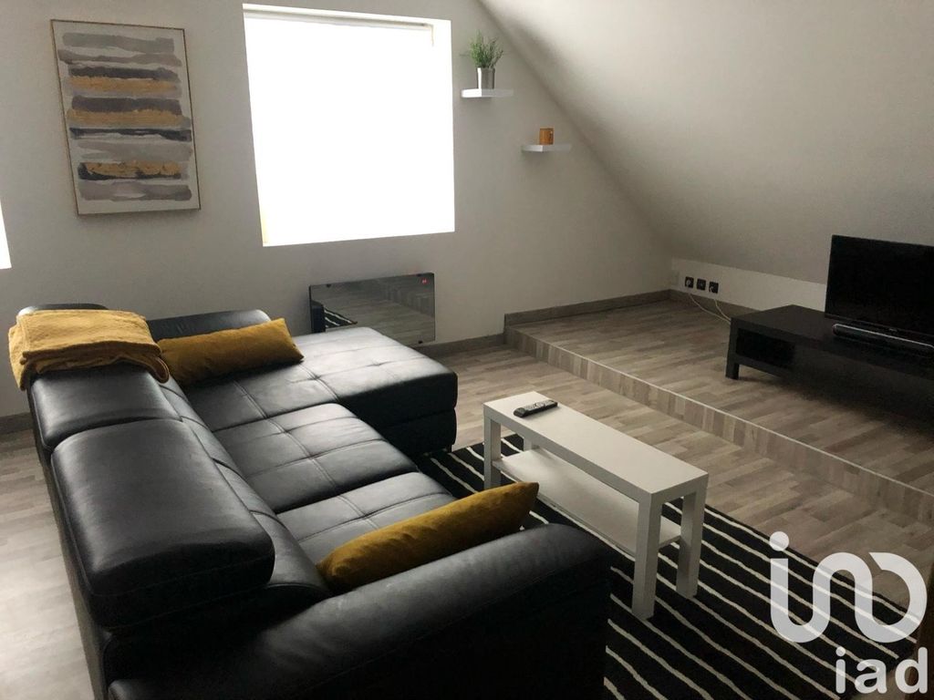 Achat appartement à vendre 2 pièces 64 m² - Saint-Quentin