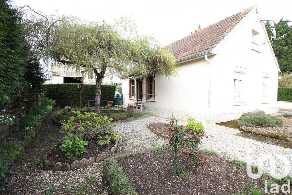 Achat maison à vendre 2 chambres 73 m² - Sannerville