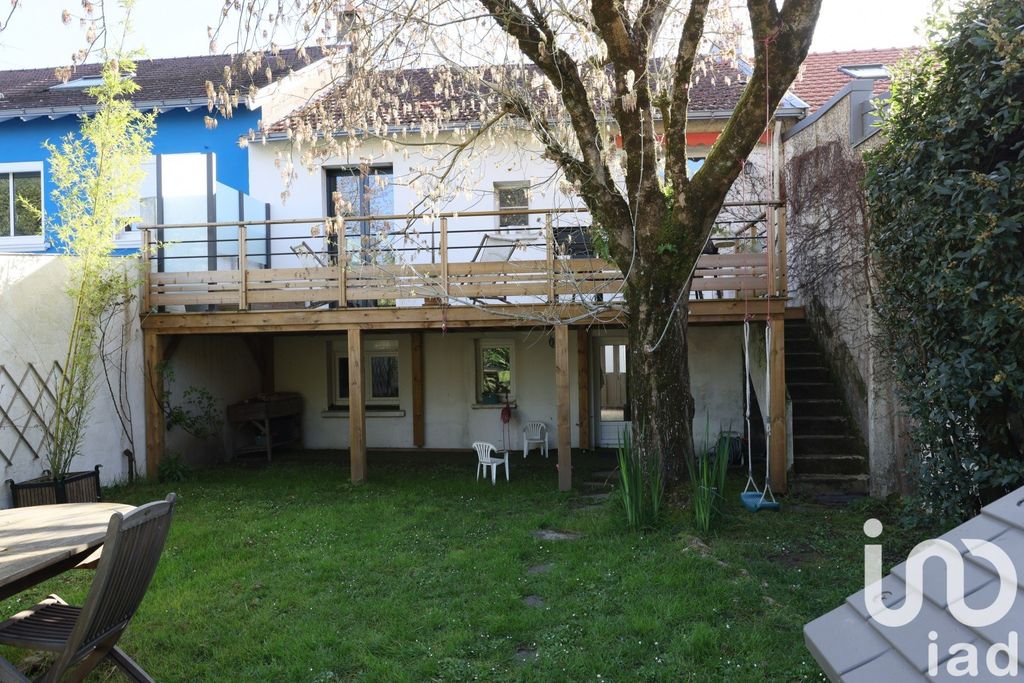 Achat maison à vendre 3 chambres 110 m² - Nantes