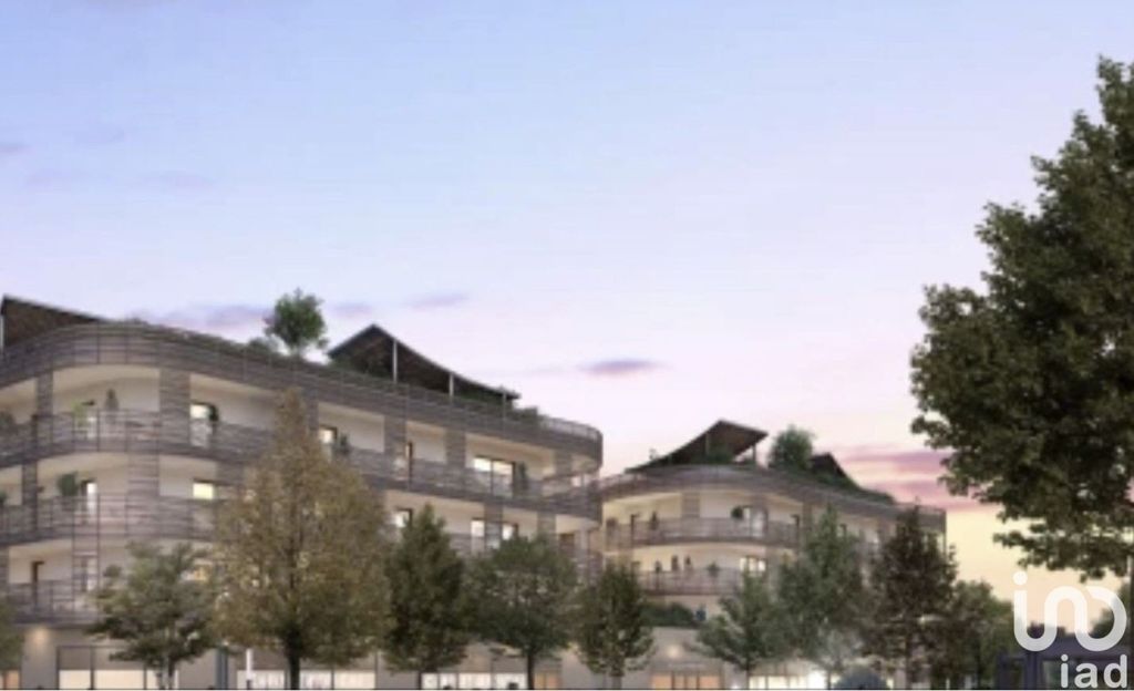 Achat appartement à vendre 3 pièces 73 m² - Saint-Jean-de-Védas