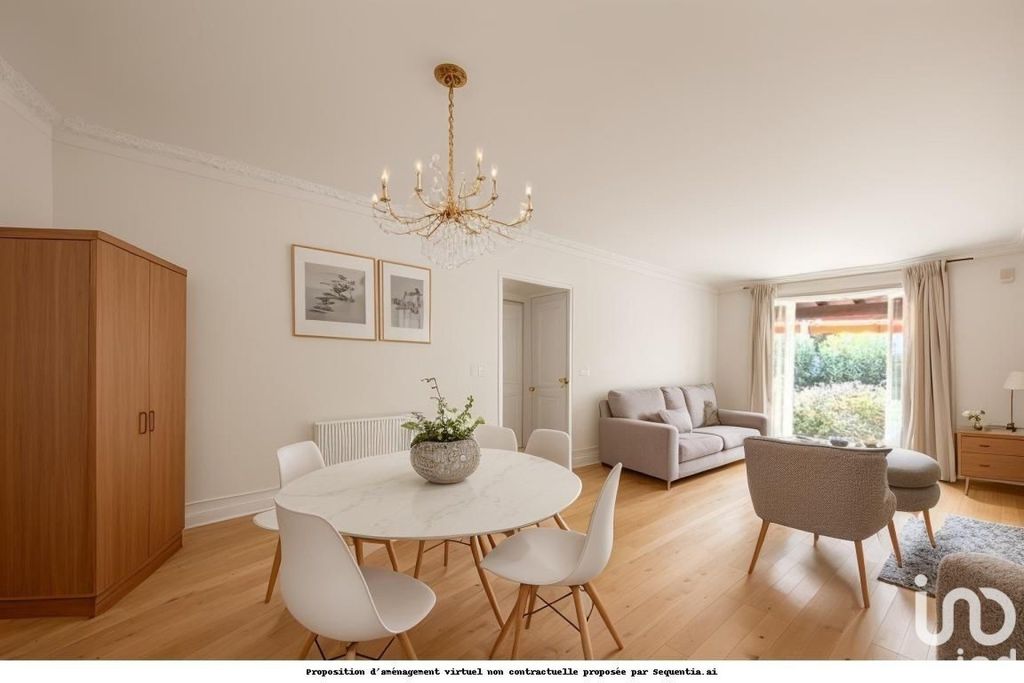 Achat maison à vendre 3 chambres 92 m² - Mauguio