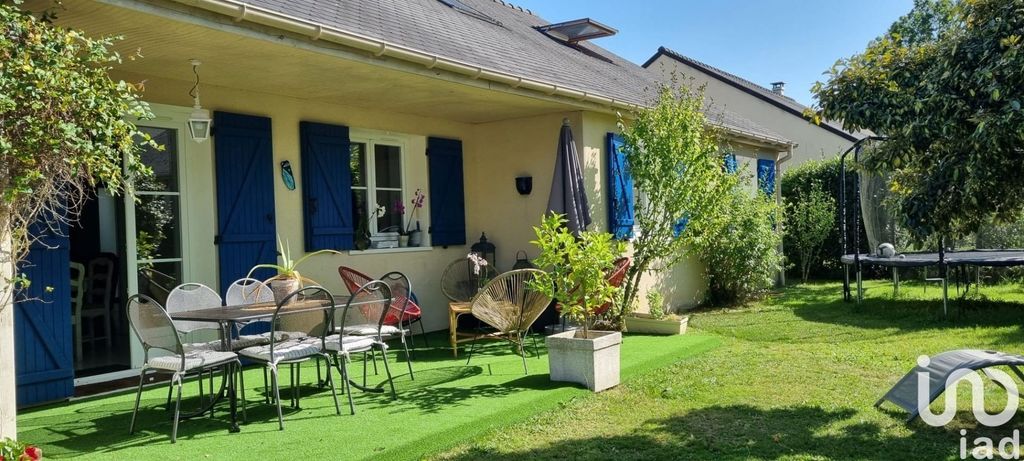 Achat maison à vendre 5 chambres 155 m² - Nantes