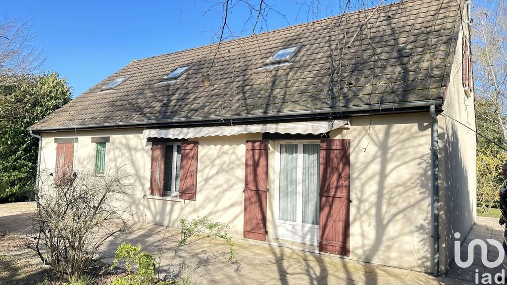 Achat maison 4 chambre(s) - Fontenay-sur-Loing