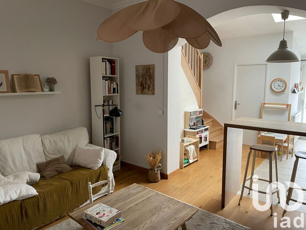 Achat maison à vendre 3 chambres 102 m² - Mouvaux