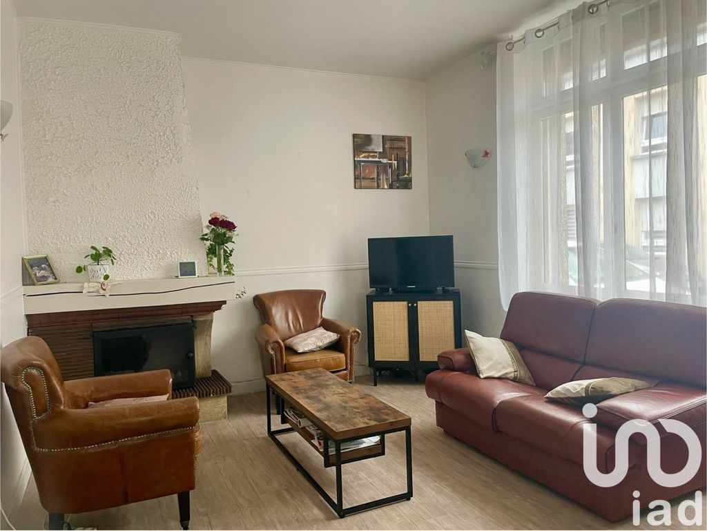 Achat maison à vendre 6 chambres 154 m² - Saint-Quentin