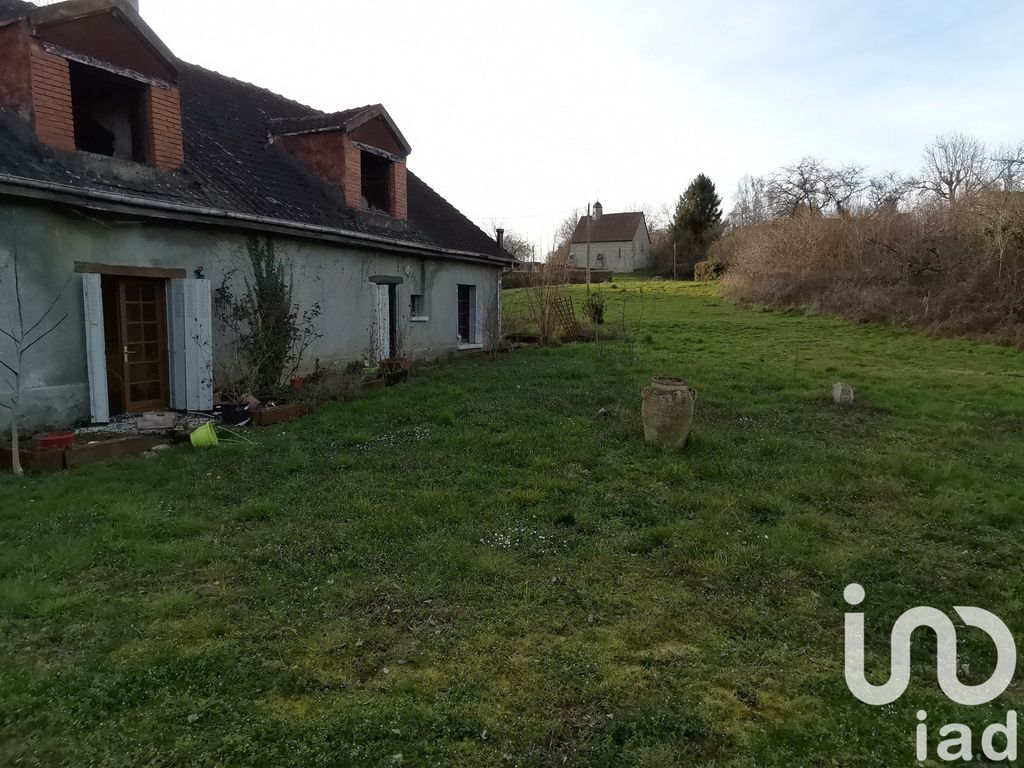 Achat maison à vendre 7 chambres 170 m² - Lourdoueix-Saint-Pierre