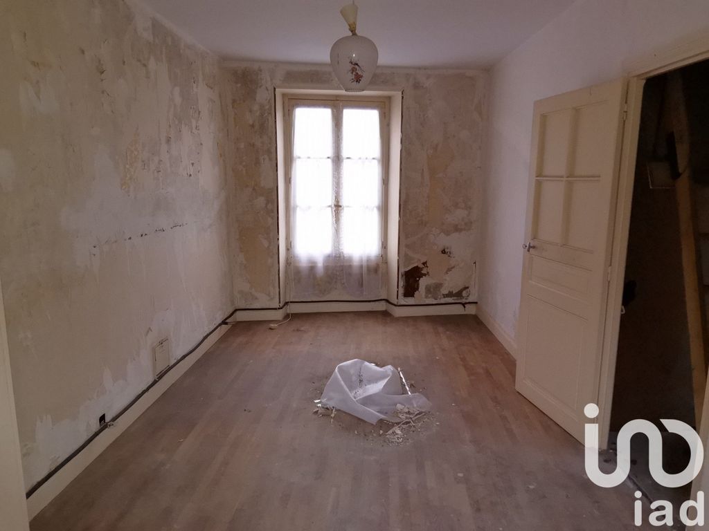 Achat maison à vendre 2 chambres 95 m² - Sacierges-Saint-Martin