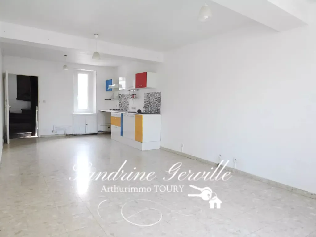 Achat maison à vendre 2 chambres 82 m² - Janville