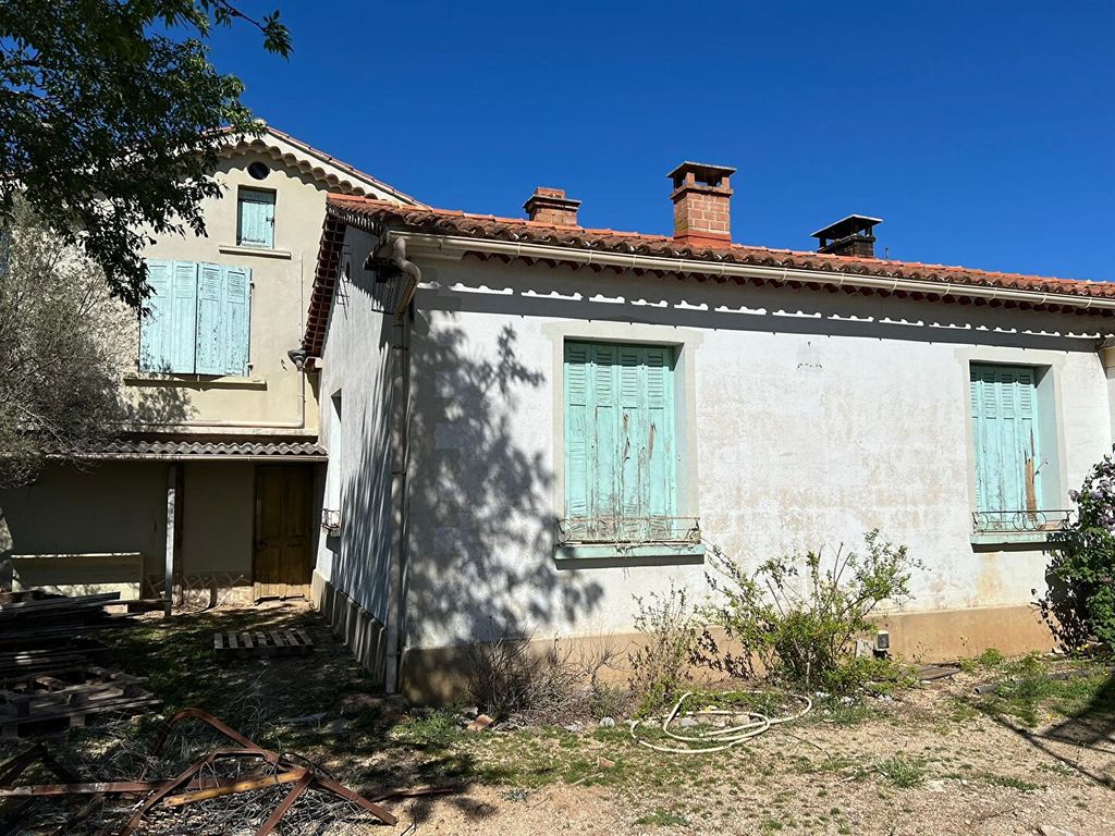 Achat maison à vendre 4 chambres 130 m² - Sérignan-du-Comtat