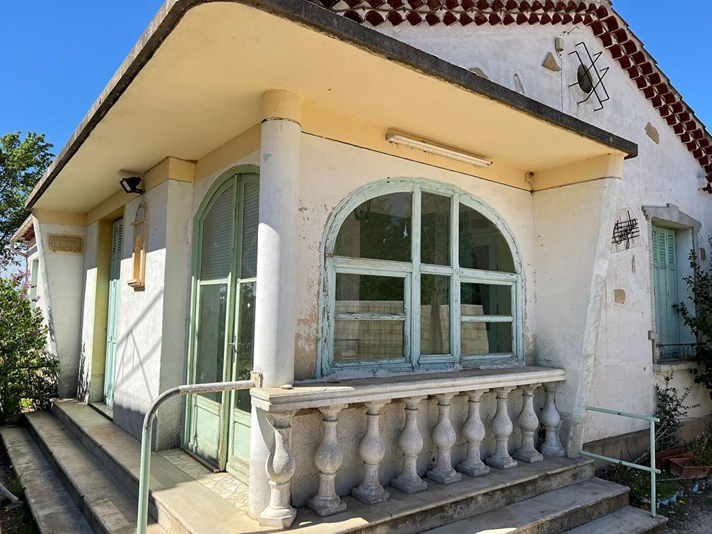 Achat maison à vendre 4 chambres 130 m² - Sérignan-du-Comtat