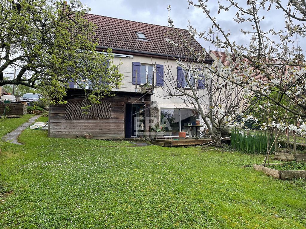 Achat maison à vendre 4 chambres 154 m² - Saintry-sur-Seine