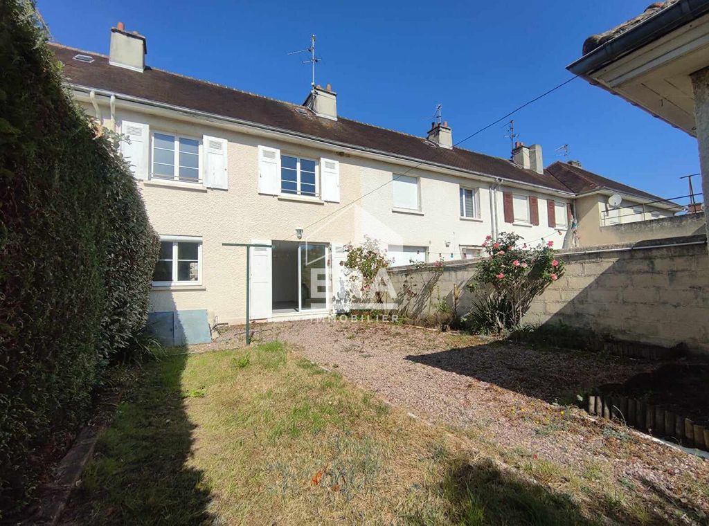 Achat maison à vendre 3 chambres 90 m² - Caen