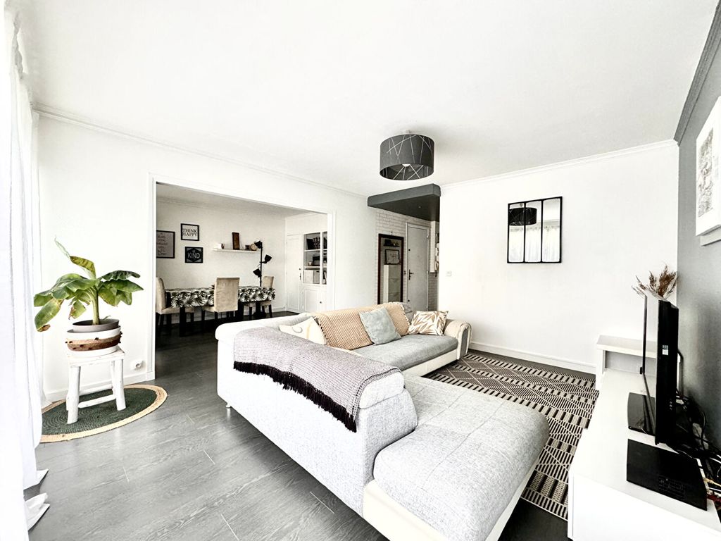 Achat appartement à vendre 4 pièces 78 m² - Évry