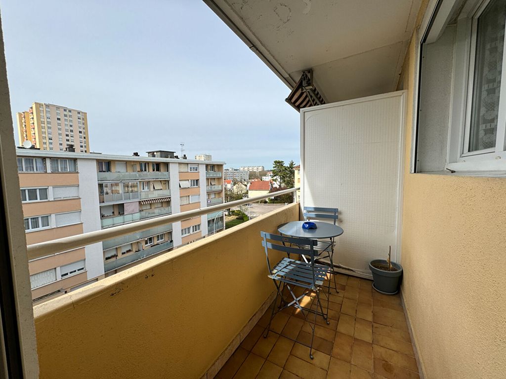 Achat appartement à vendre 4 pièces 76 m² - Chenôve