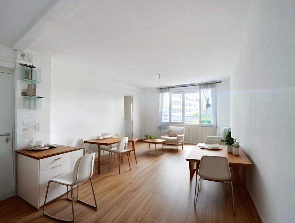 Achat appartement à vendre 4 pièces 64 m² - Mérignac