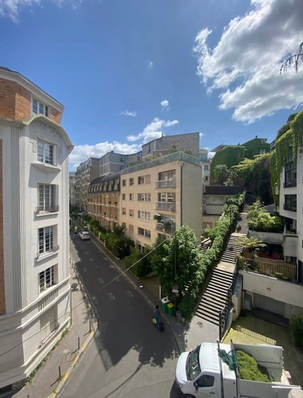 Achat appartement à vendre 2 pièces 39 m² - Paris 19ème arrondissement