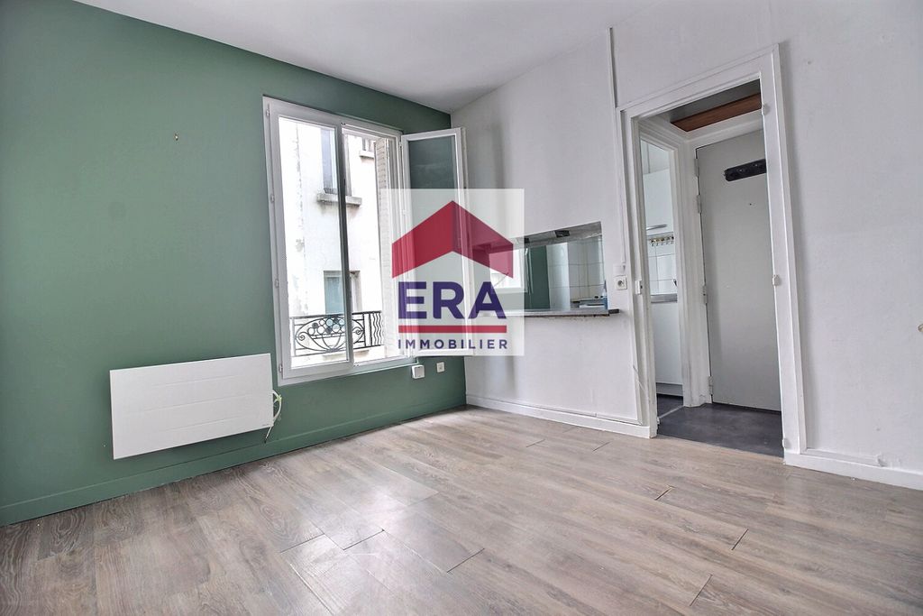 Achat appartement à vendre 2 pièces 29 m² - Saint-Ouen