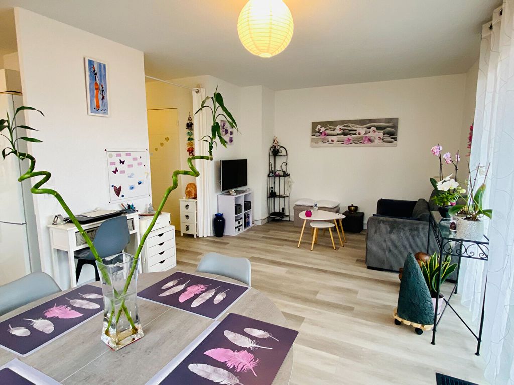 Achat appartement à vendre 4 pièces 72 m² - Ondres
