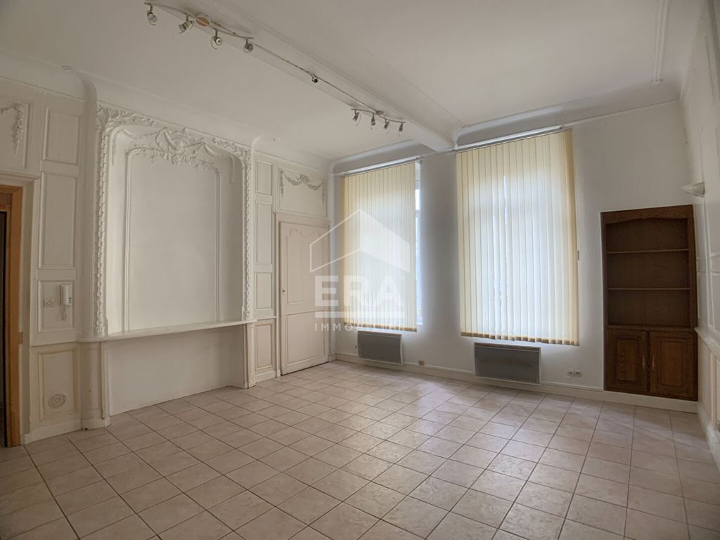 Achat appartement à vendre 3 pièces 79 m² - Saint-Omer