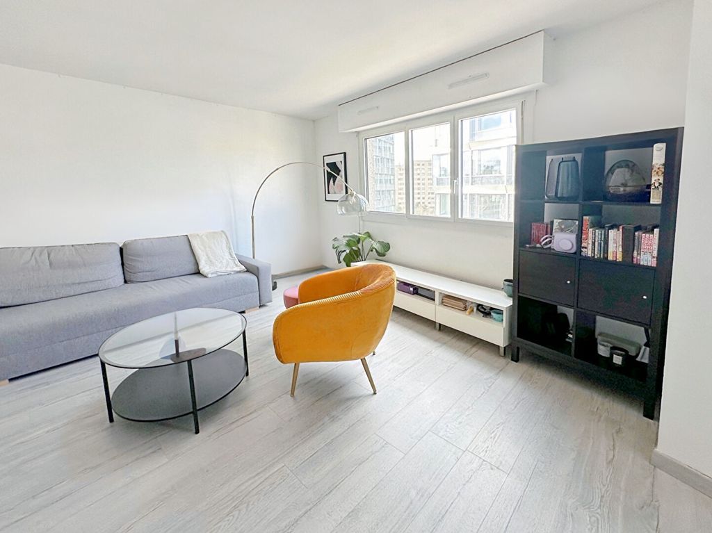 Achat appartement à vendre 2 pièces 56 m² - Boulogne-Billancourt