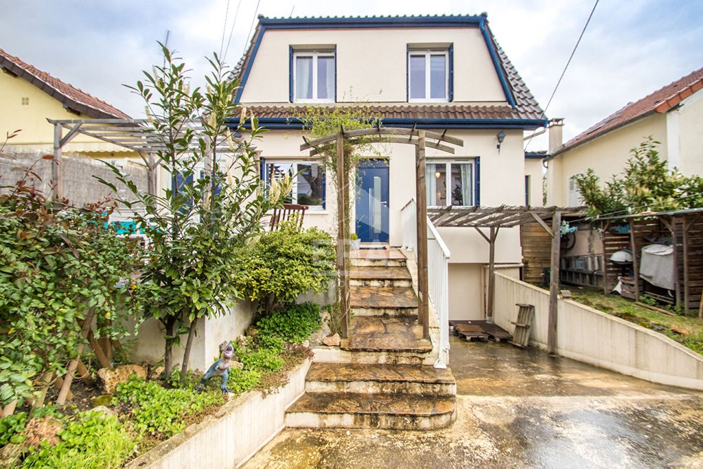 Achat maison à vendre 3 chambres 93 m² - Le Perreux-sur-Marne